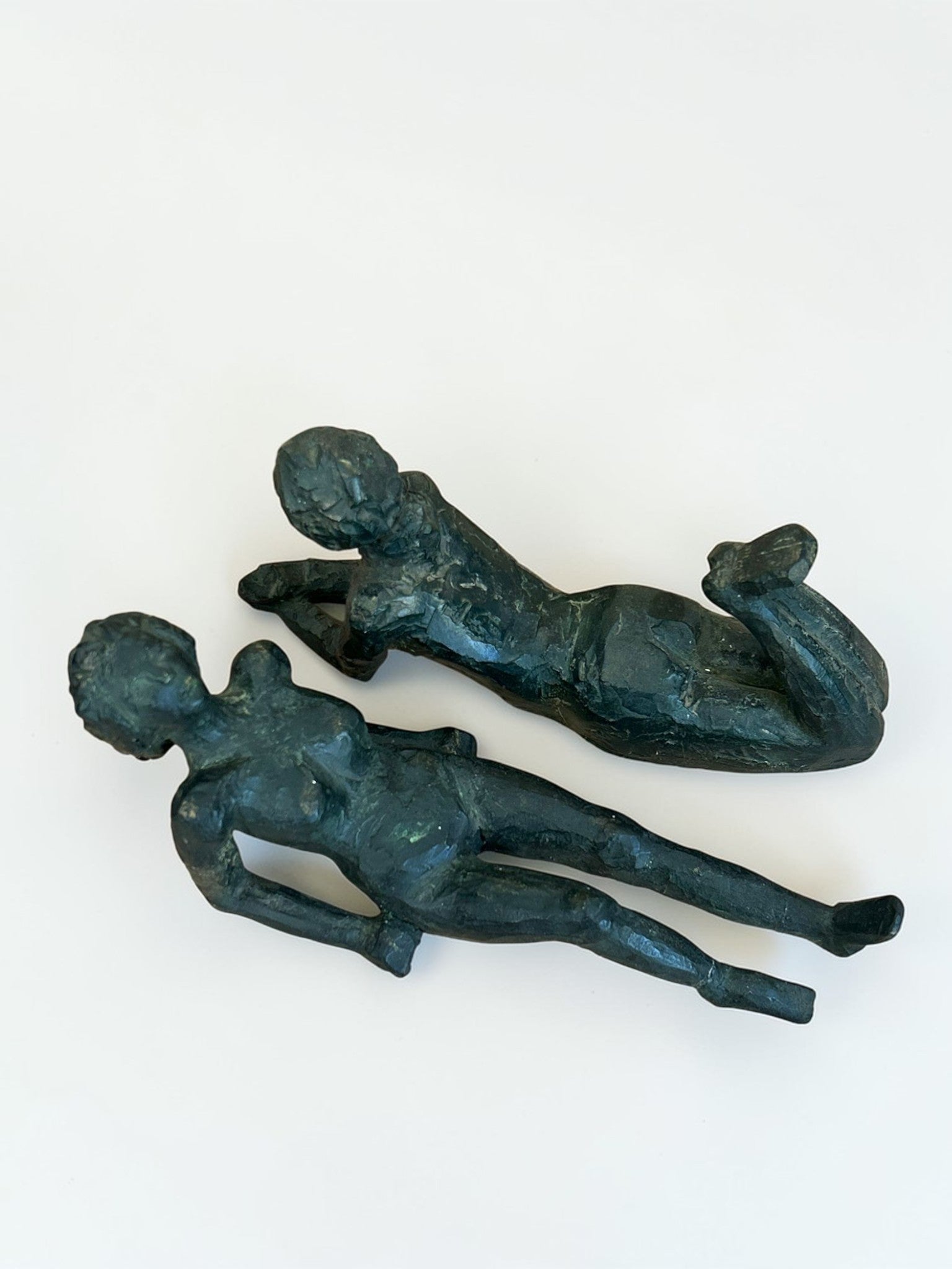 Duo - Papote à la plage