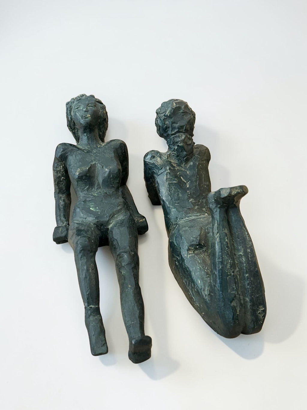 Duo - Papote à la plage