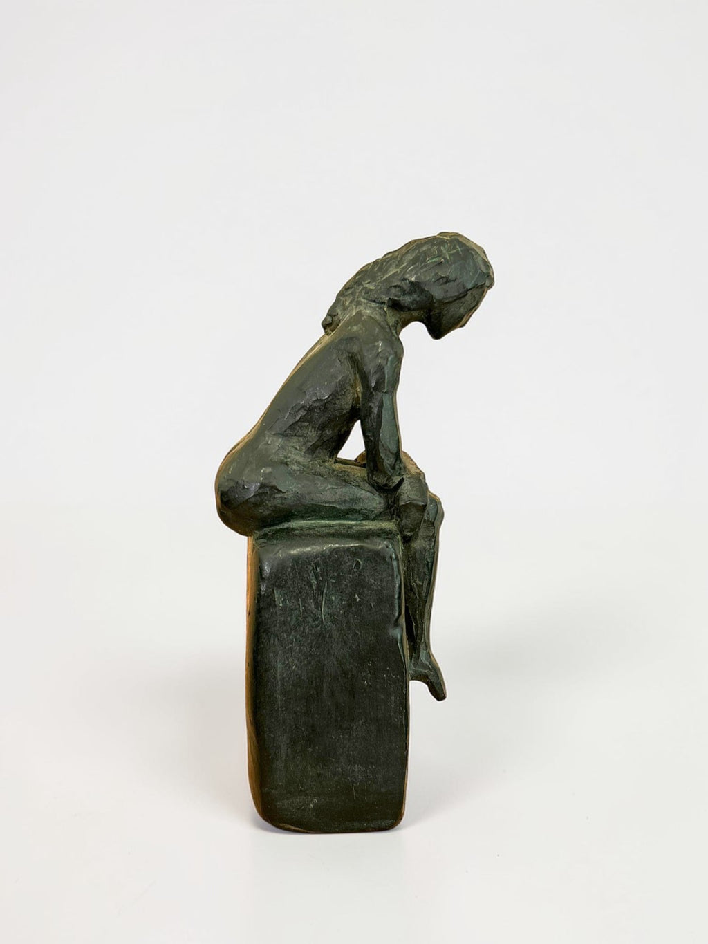 La penseuse