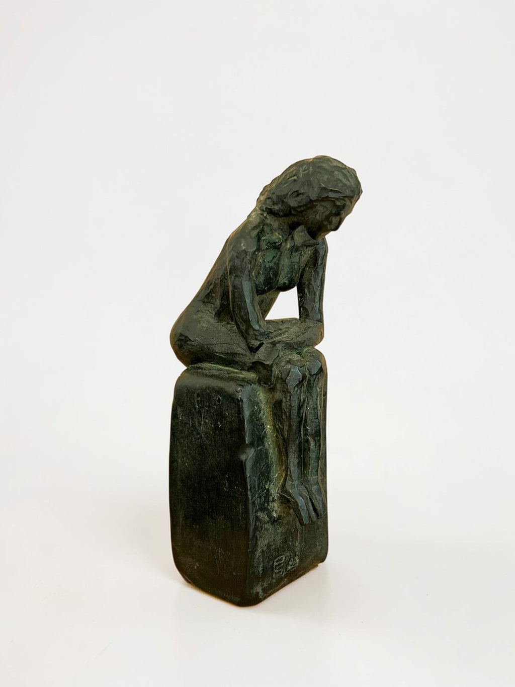 La penseuse
