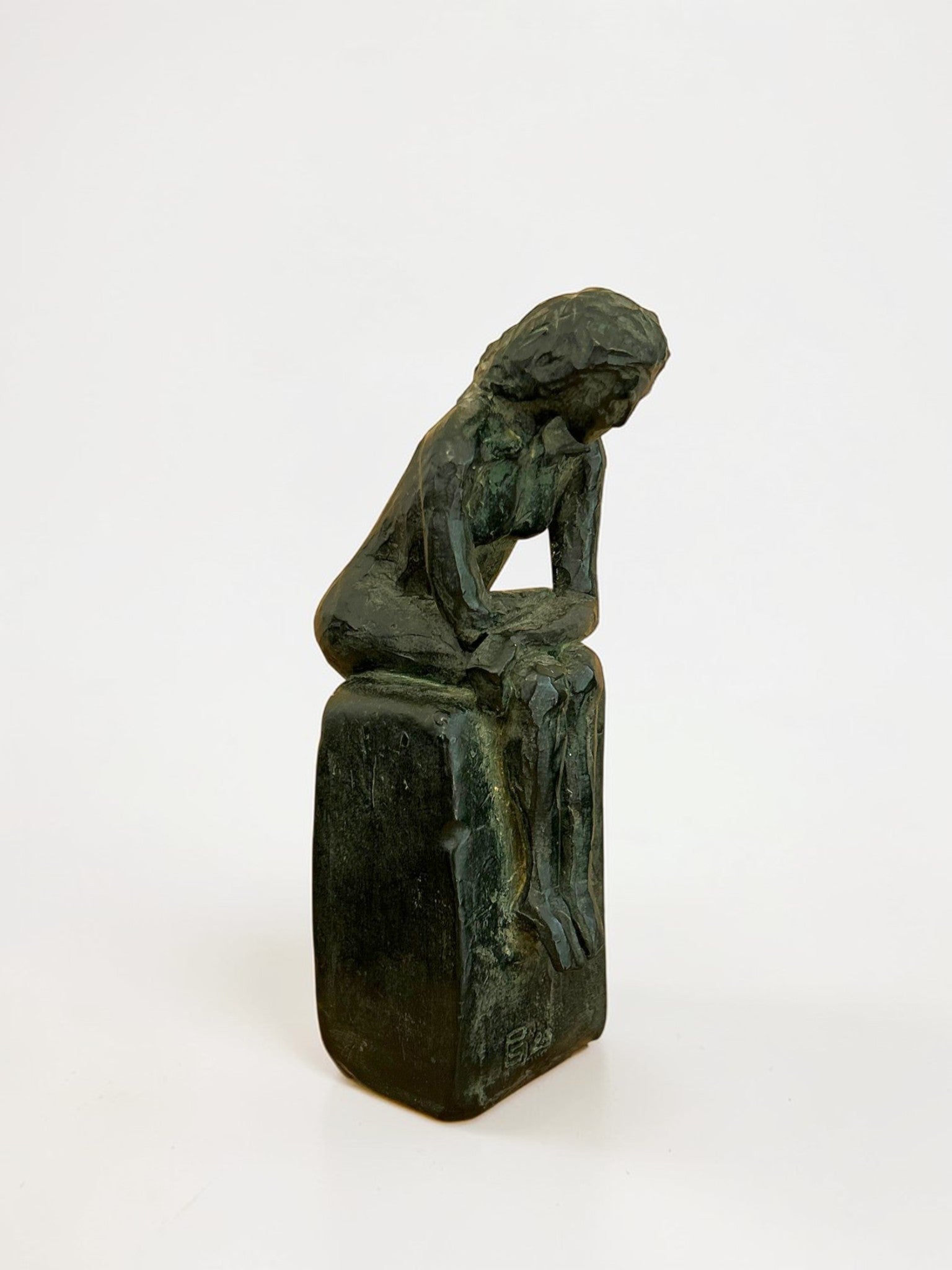La penseuse