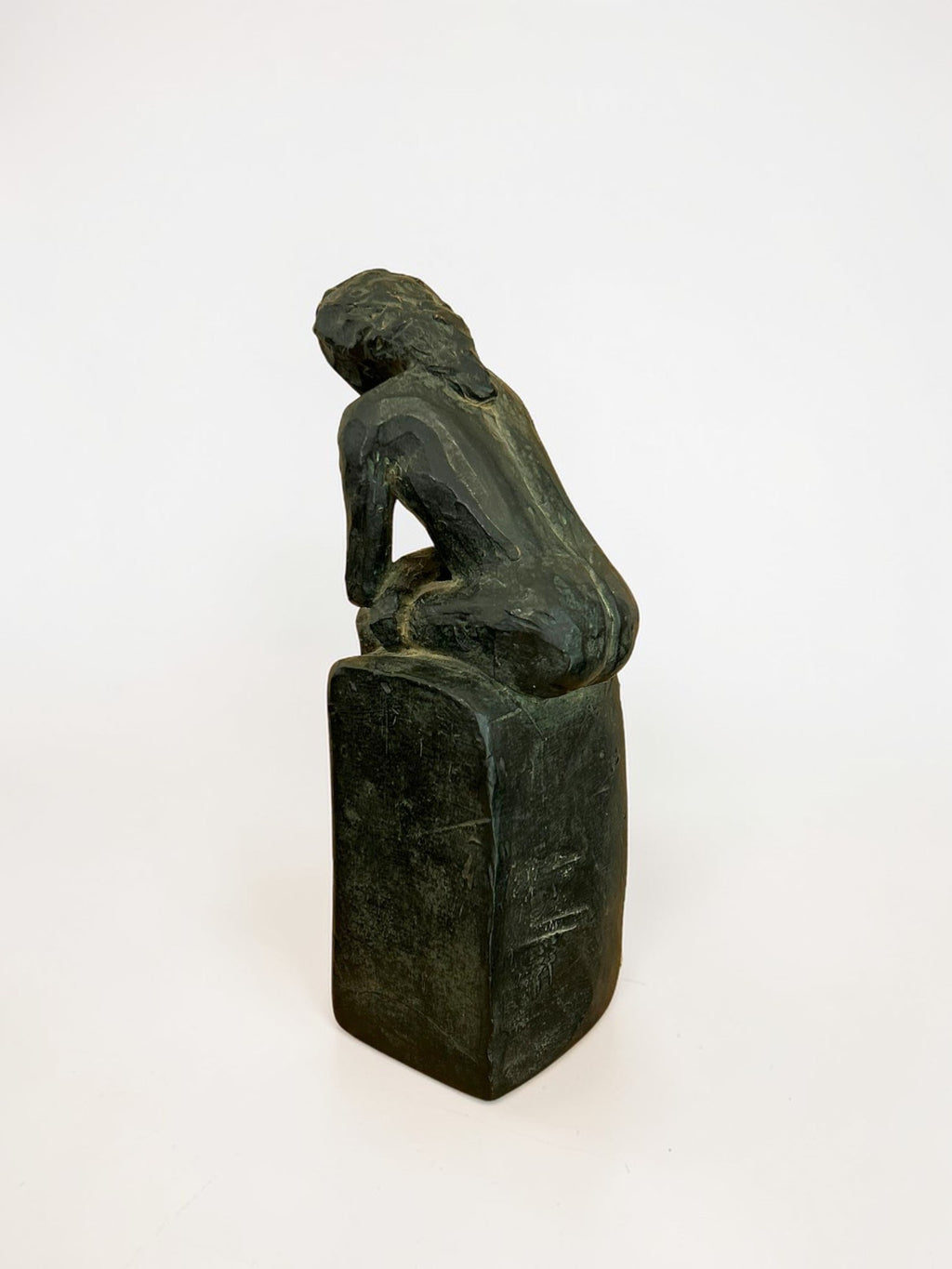 La penseuse