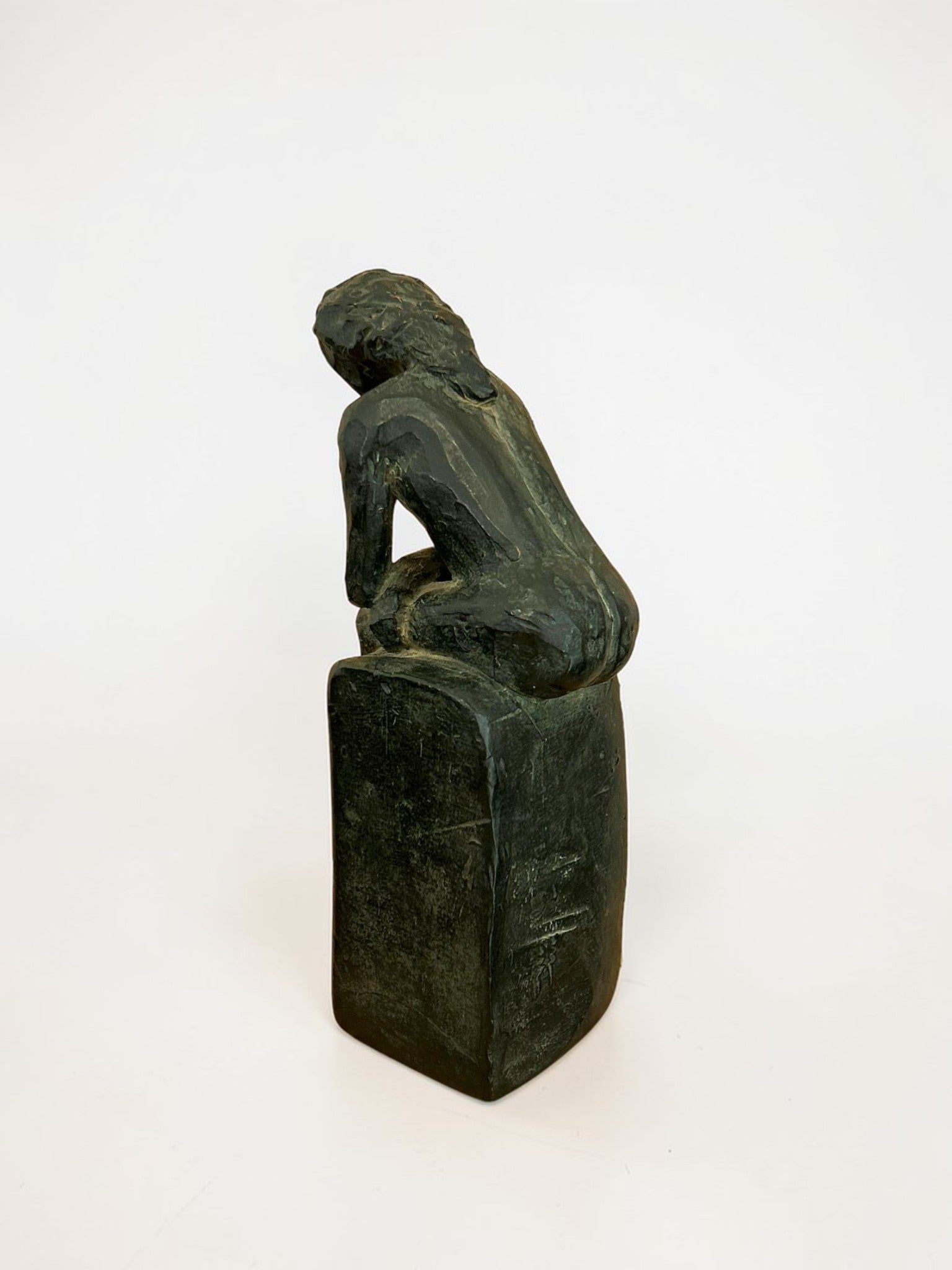 La penseuse