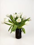 Vase visage