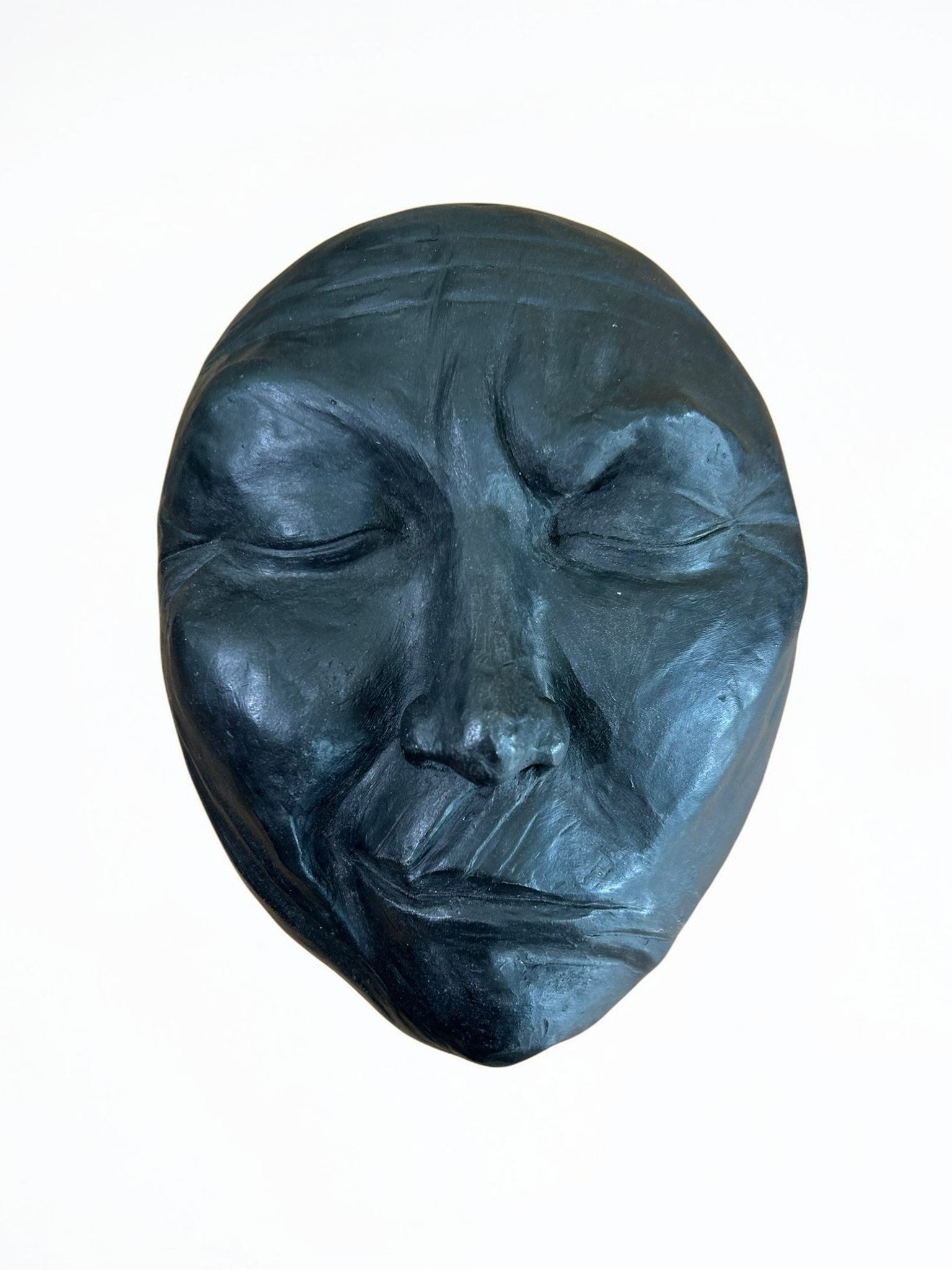 Masque noir Agathe