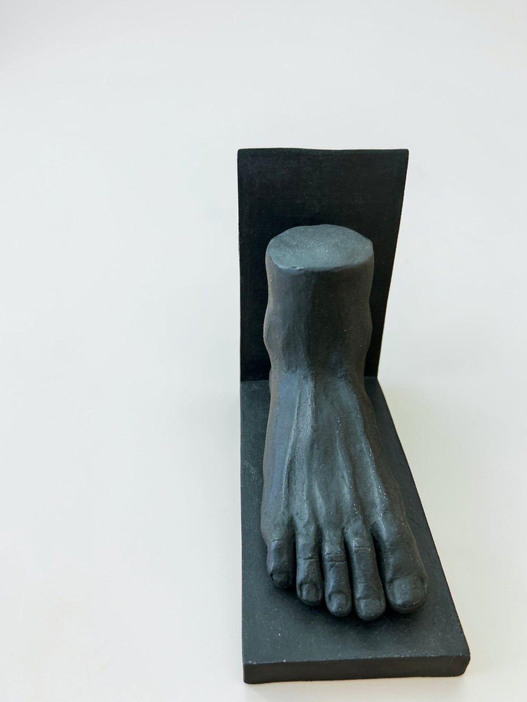Serre-livres pied