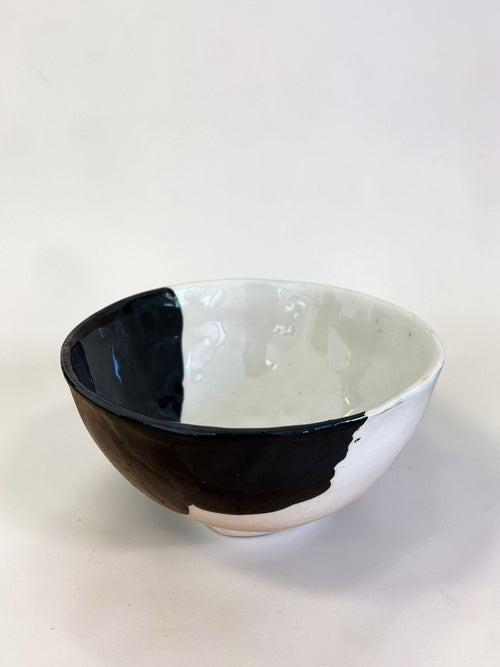 Bol noir & blanc